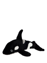 John Lewis Orca Plush Soft Toy with Embroidered Details, 30cm- Buy online at McGrocer