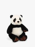 Keel Toys Wildlife Panda plush soft toy 38cm, UK version