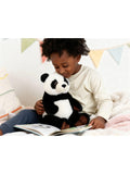 Keel Toys Wildlife Panda plush soft toy 38cm, UK version