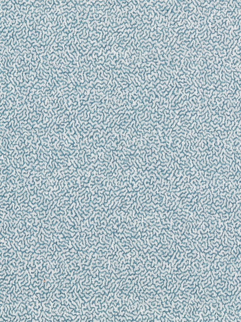 Scion Duckweed furnishing fabric with abstract pattern - British product