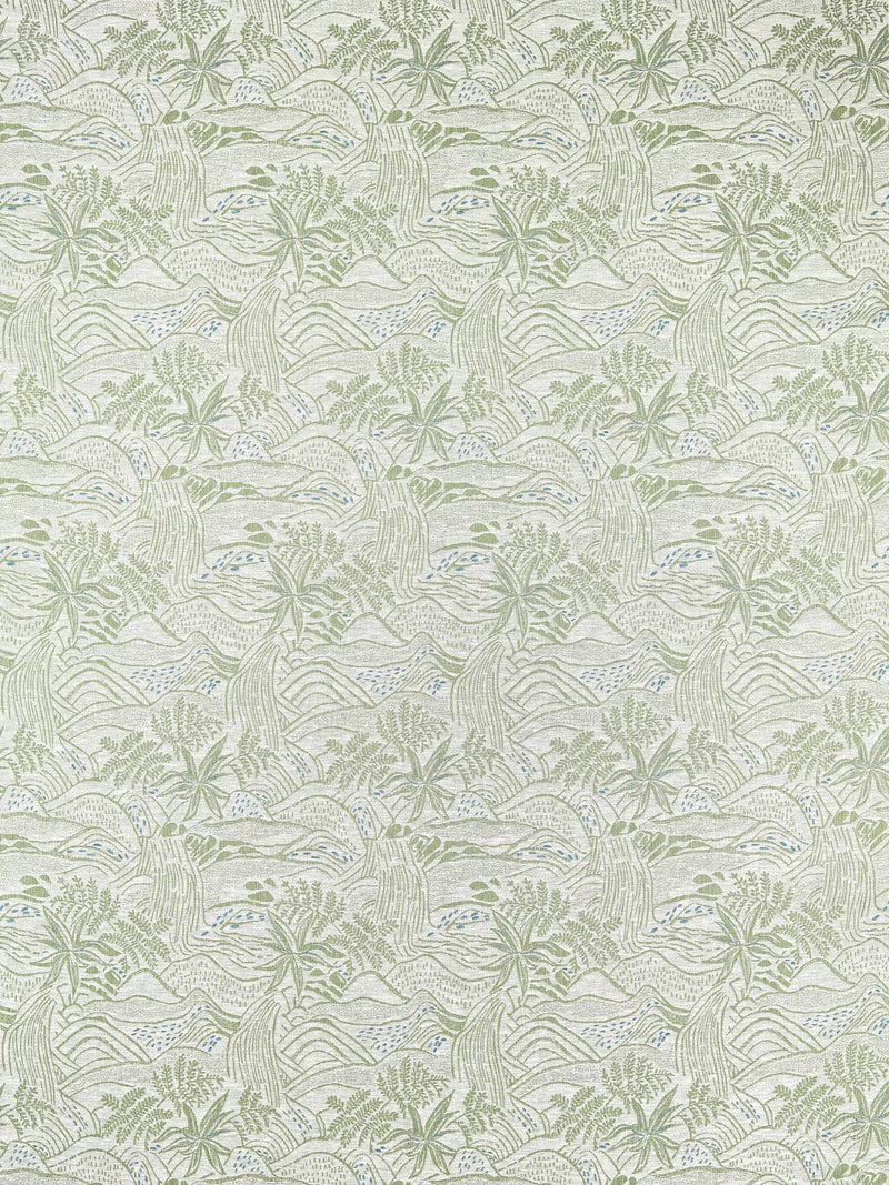Scion Falling Foss Furnishing Fabric