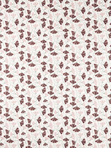John Lewis Scion Fringed Poppy Furnishing Fabric- Buy online at McGrocer