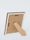 John Lewis wood effect walnut photo frame 5x7 inches - British product