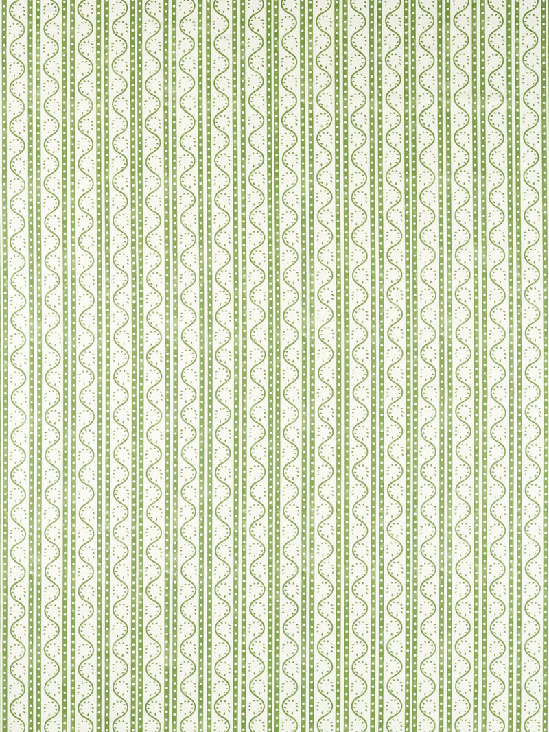 Scion Split Pea Furnishing Fabric
