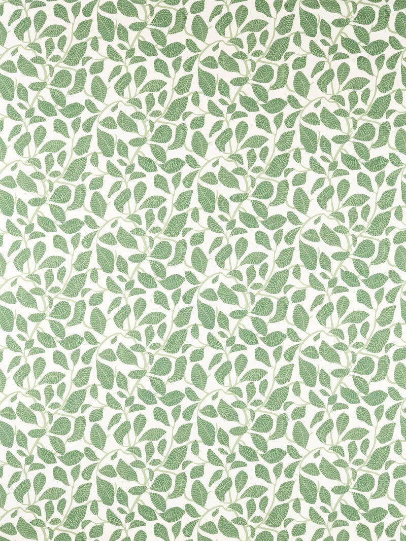 Scion Sweet Bay floral furnishing fabric - British product