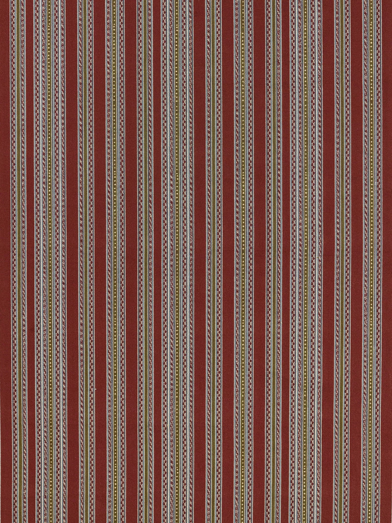 Morris & Co. Bexleyheath Stripe furnishing fabric - British product