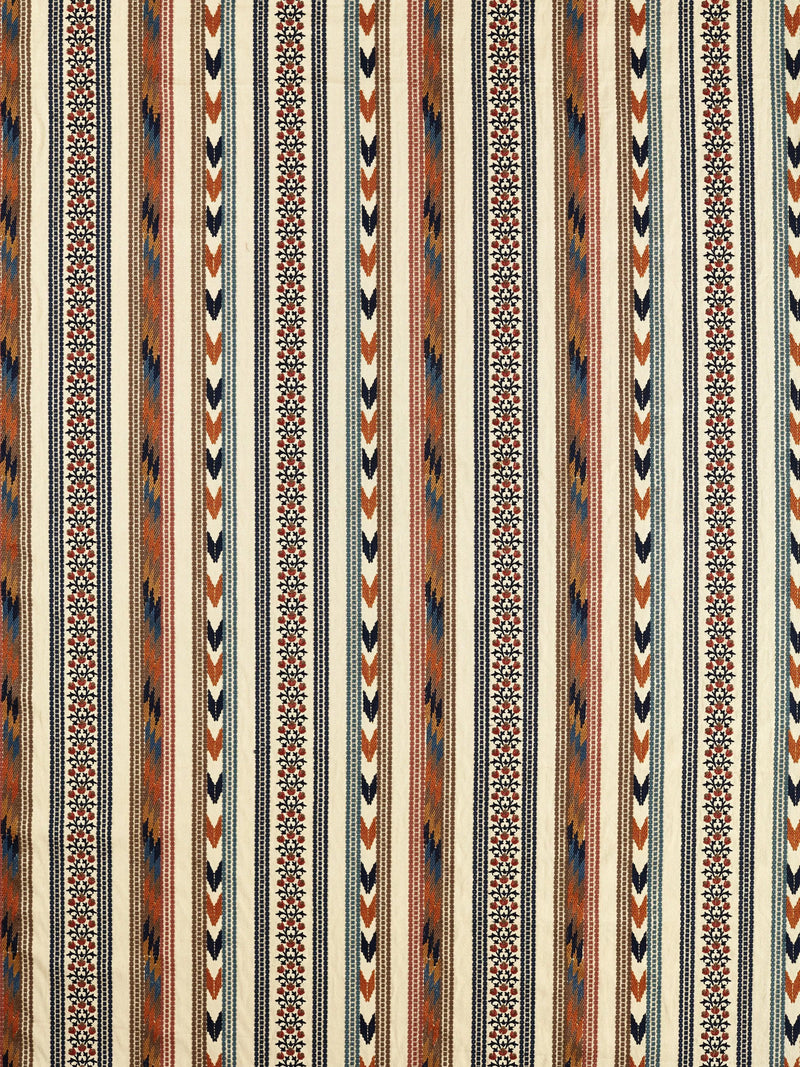 Morris & Co. Bloomsbury Stripe Furnishing Fabric