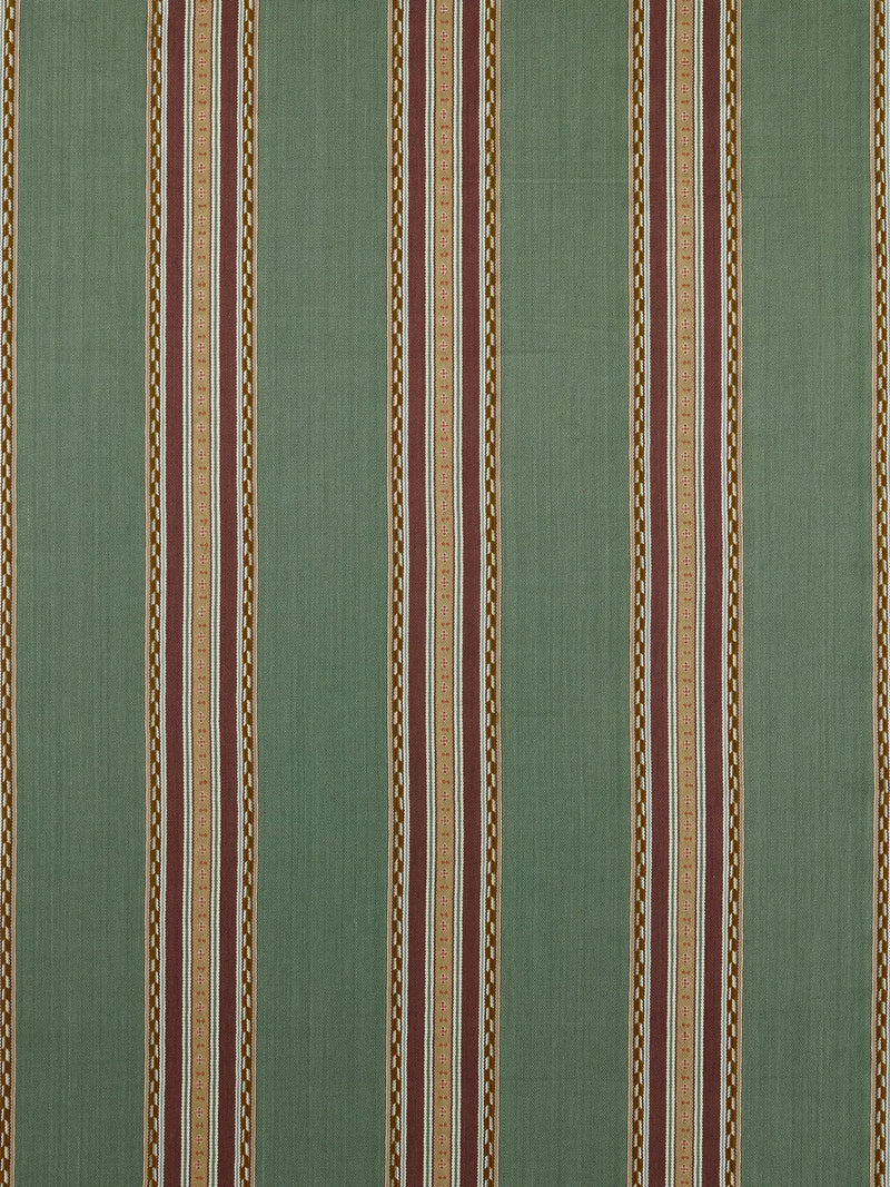 Morris & Co. Pimlico Stripe Furnishing Fabric