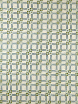 John Lewis Morris & Co. Wisley Weave Check Furnishing Fabric- Buy online at McGrocer