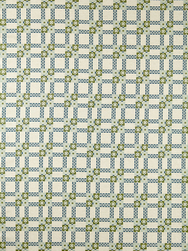 Morris & Co. Wisley Weave furnishing fabric (British brand)
