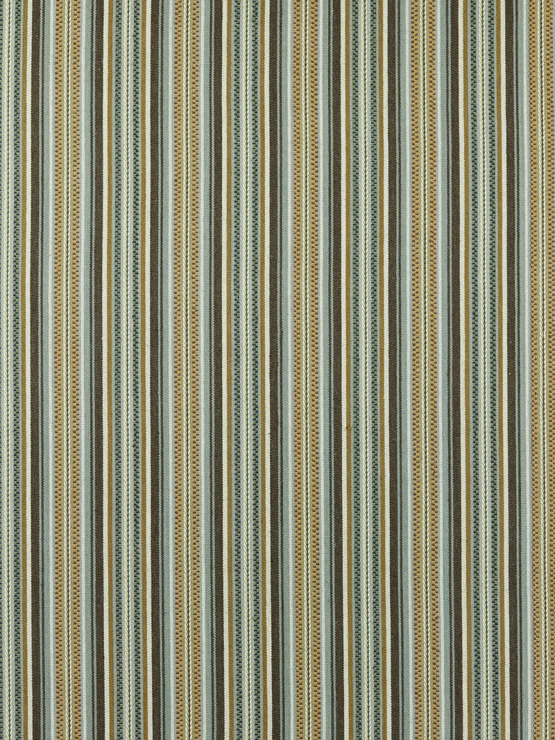 Morris & Co. Woodford Stripe Furnishing Fabric