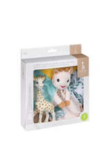 John Lewis Sophie la girafe Sophie Comforter Gift Set- Buy online at McGrocer