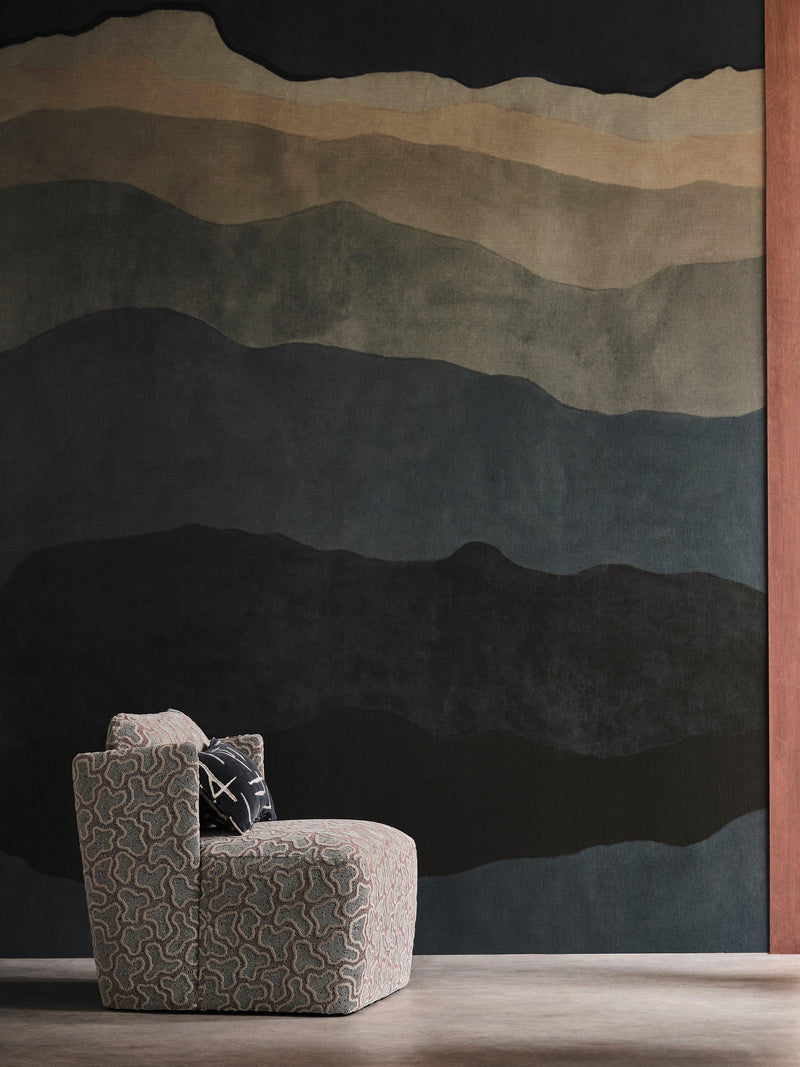 Harlequin Sedimentary wallpaper panel set, UK version