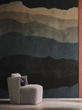 Harlequin Sedimentary wallpaper panel set, UK version
