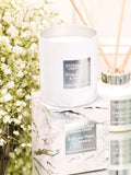 Stoneglow scented candle English Pear & Freesia 220g (British brand)
