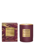Stoneglow Luna Sanguinelli & Petitgrain scented candle 220g - British product