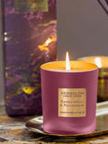 Stoneglow Luna Sanguinelli & Petitgrain scented candle 220g - British product
