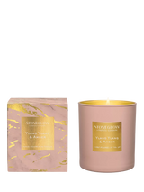 John Lewis Stoneglow Ylang Ylang & Amber Scented Candle 220g- Buy online at McGrocer