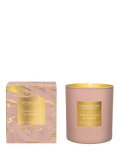 Stoneglow Ylang Ylang and Amber scented candle 220g, imported from the UK