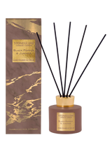John Lewis Stoneglow Luna Black Pepper & Juniper Reed Diffuser, 120ml- Buy online at McGrocer