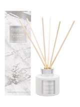 John Lewis Stoneglow Luna English Pear & Freesia Reed Diffuser, 120ml- Buy online at McGrocer