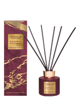 John Lewis Stoneglow Luna Sanguinelli & Petitgrain Reed Diffuser, 120ml- Buy online at McGrocer