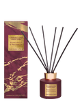 Stoneglow Sanguinelli & Petitgrain reed diffuser 120ml (British brand)