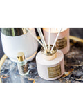 Stoneglow Luna Ylang Ylang & Amber reed diffuser 120ml (British brand)