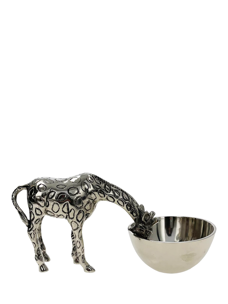 Culinary Concepts giraffe nibbles bowl 28cm - British product