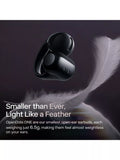 Shokz OpenDots ONE open-ear headphones, imported from the UK