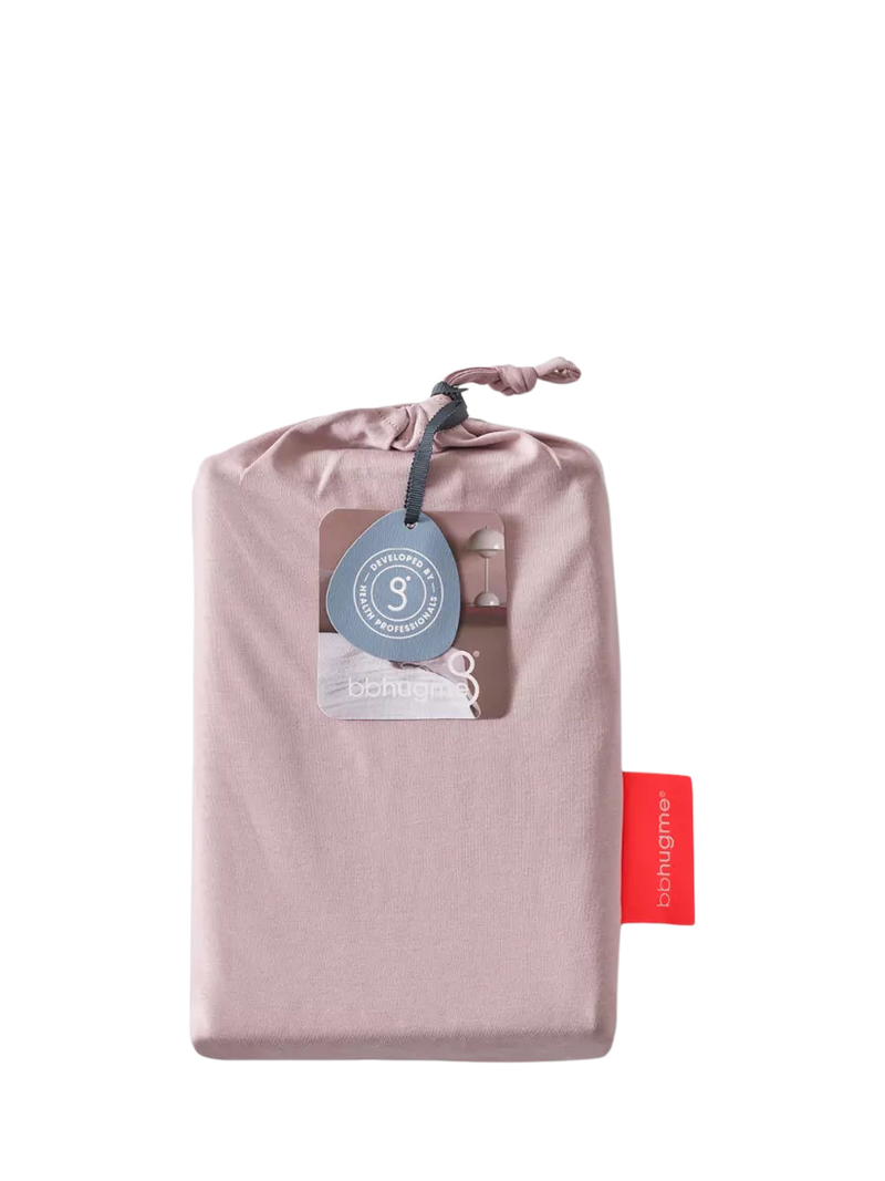 bbhugme pregnancy pillow cover in soft cotton jersey, UK version