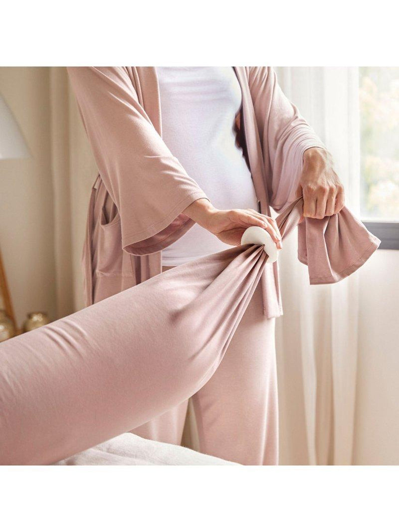 bbhugme pregnancy pillow cover in soft cotton jersey, UK version