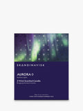 SKANDINAVISK Aurora scented candle 350g - British product
