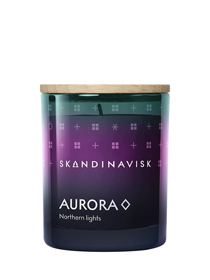 Skandinavisk Aurora scented candle 65g - British product