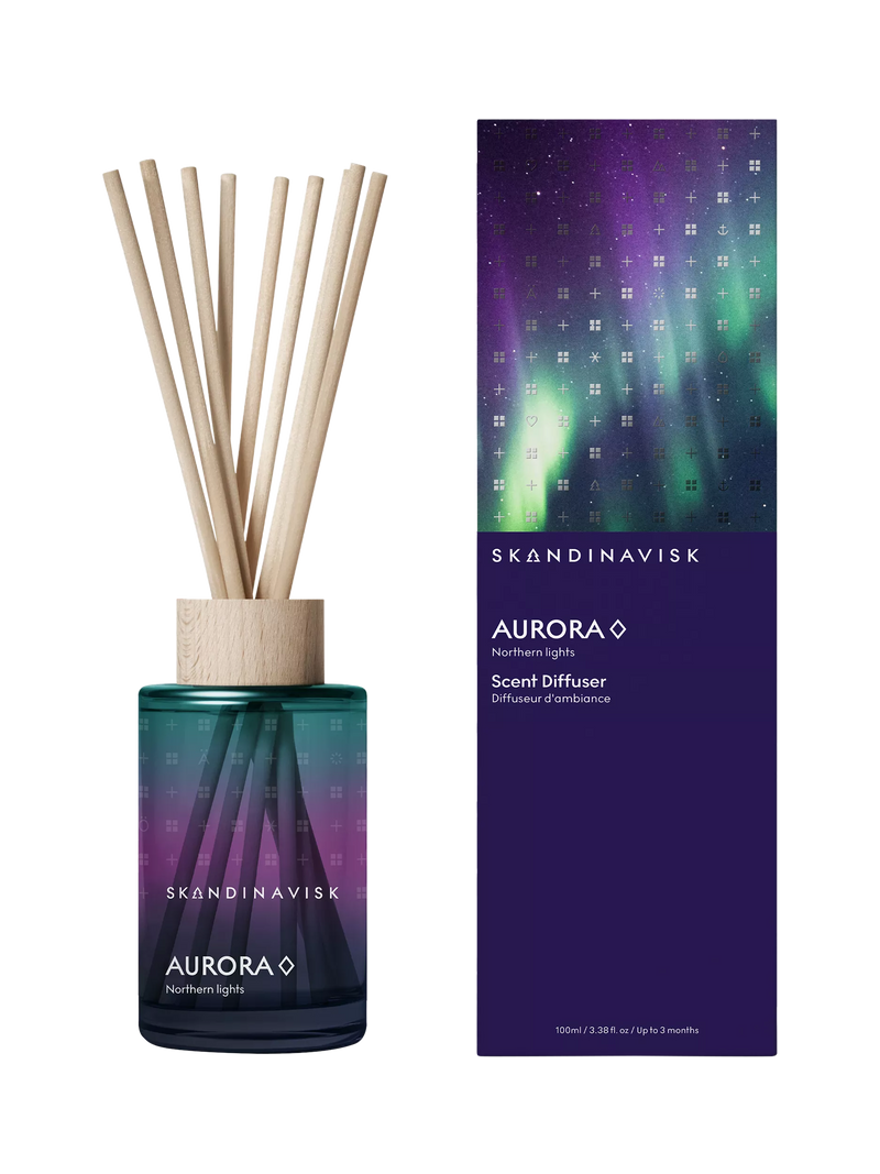 Skandinavisk Aurora reed diffuser 100ml (British brand)