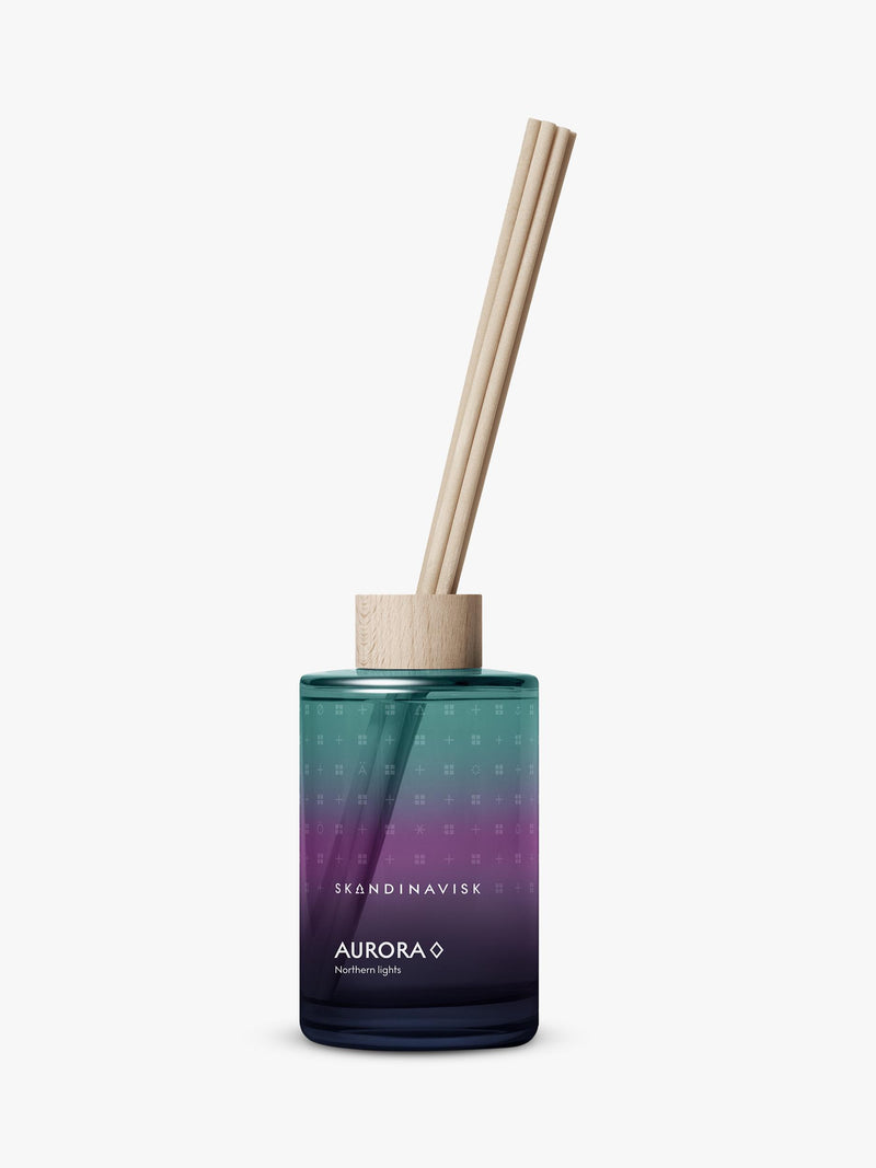 Skandinavisk Aurora reed diffuser 200ml, UK version