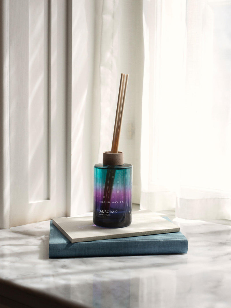 Skandinavisk Aurora reed diffuser 200ml, UK version