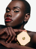 Carolina Herrera Nude Couture cream to powder highlighter 8g, imported from the UK