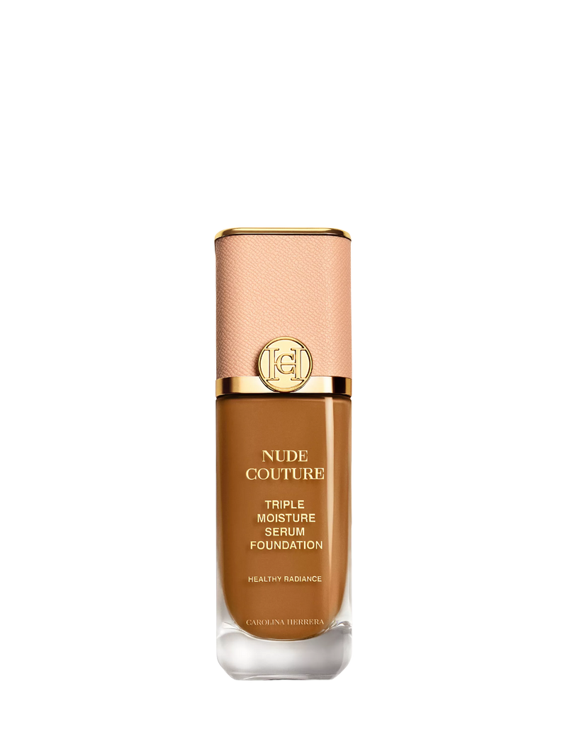 Carolina Herrera Nude Couture Triple Moisture Serum Foundation 30ml
