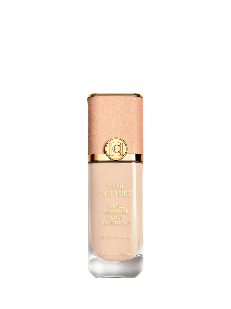 Carolina Herrera Nude Couture Triple Moisture Serum Foundation 30ml