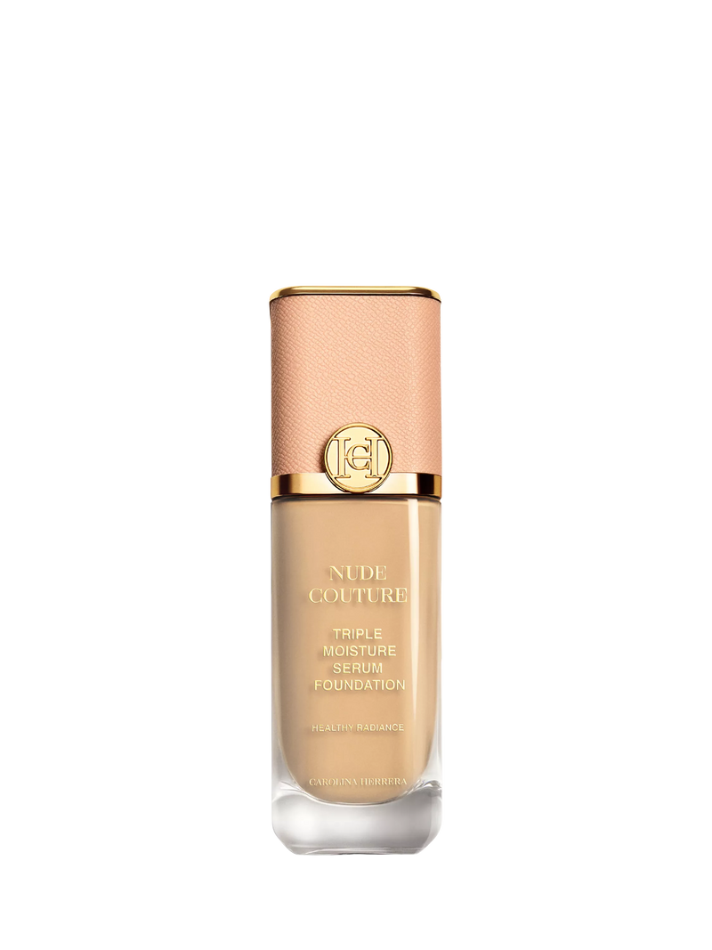 Carolina Herrera Nude Couture Triple Moisture Serum Foundation 30ml