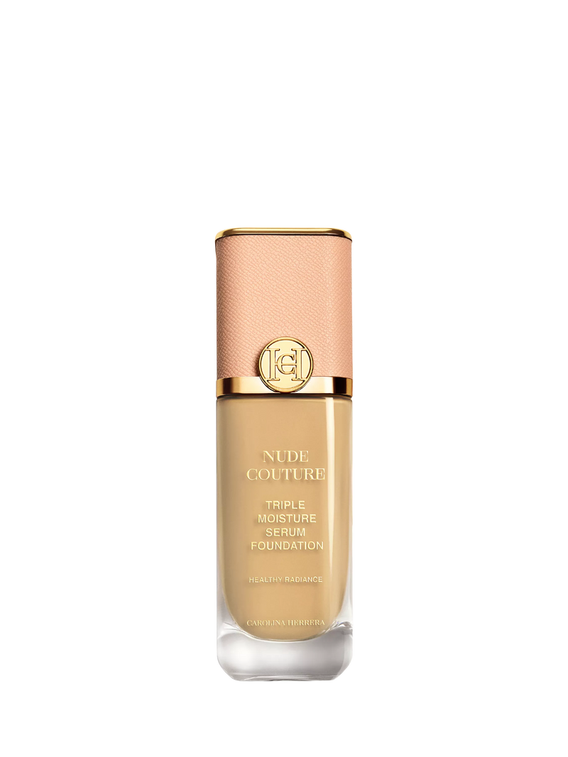 Carolina Herrera Nude Couture Triple Moisture Serum Foundation 30ml