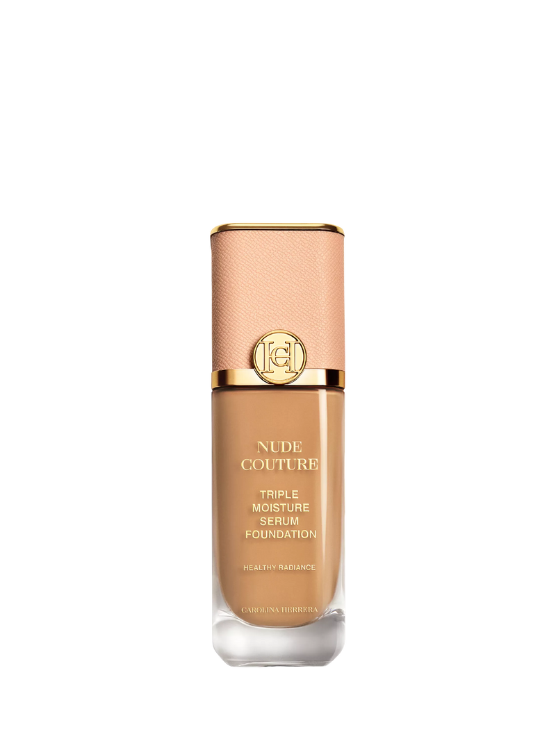 Carolina Herrera Nude Couture Triple Moisture Serum Foundation 30ml