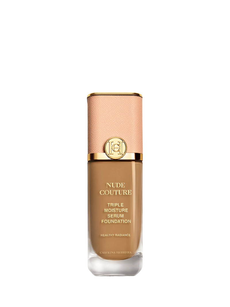 Carolina Herrera Nude Couture Triple Moisture Serum Foundation 30ml