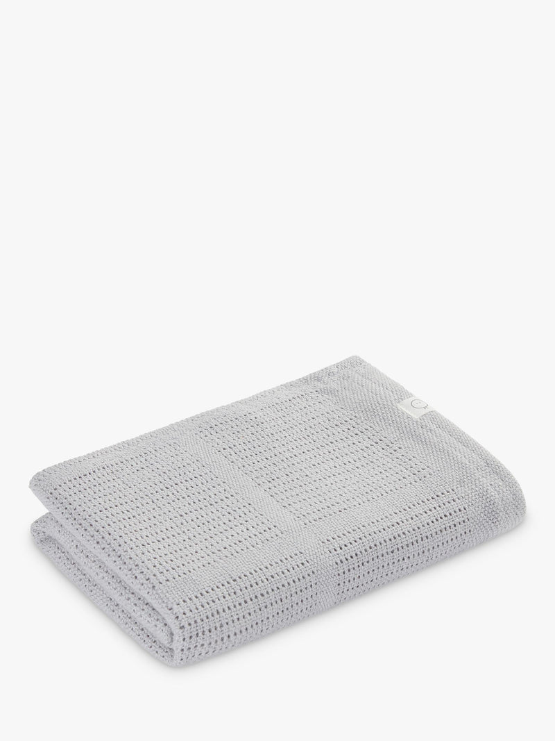 MORI breathable cellular baby blanket 70x100cm, UK version