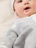 MORI breathable cellular baby blanket 70x100cm, UK version