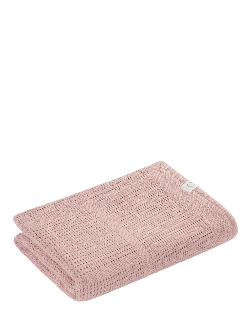 MORI Cellular Baby Blanket 70 x 100cm