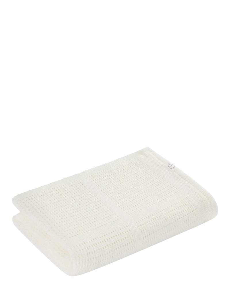 MORI Cellular Baby Blanket 70 x 100cm