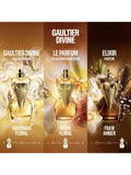 Jean Paul Gaultier Divine Elixir Refillable Parfum 100ml - British product