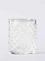 John Lewis John Lewis Bubble Glass Tumbler Clear 405ml- Buy online at McGrocer